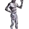 Morphsuits The Android Morphsuit Costume For Kid's