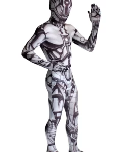 Morphsuits The Android Morphsuit Costume For Kid's