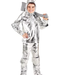 Fun Costumes Tin Woodsman Costume For Kids