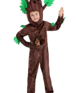 Zhenjiang Lian Yew Every Age Garment Accessories A Tiny Tree Costume For Kids