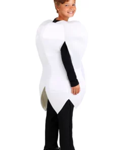 Fun Costumes Kid's Tooth Costume -Wonderful Halloween Costumes Shop kids tooth costume 2
