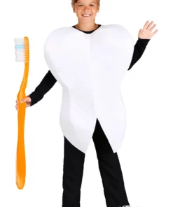 Fun Costumes Kid's Tooth Costume