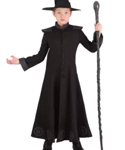 Fun Costumes Warlock Costume For Kids