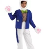 M&R TOY CO., LTD Whimsical White Rabbit Costume For Kids -Wonderful Halloween Costumes Shop kids whimsical white rabbit