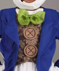 M&R TOY CO., LTD Whimsical White Rabbit Costume For Kids -Wonderful Halloween Costumes Shop kids whimsical white rabbit alt 3