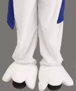 M&R TOY CO., LTD Whimsical White Rabbit Costume For Kids -Wonderful Halloween Costumes Shop kids whimsical white rabbit alt 6