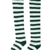 Fun Costumes Kid's White/Green Munchkin Socks -Wonderful Halloween Costumes Shop kids white green munchkin socks