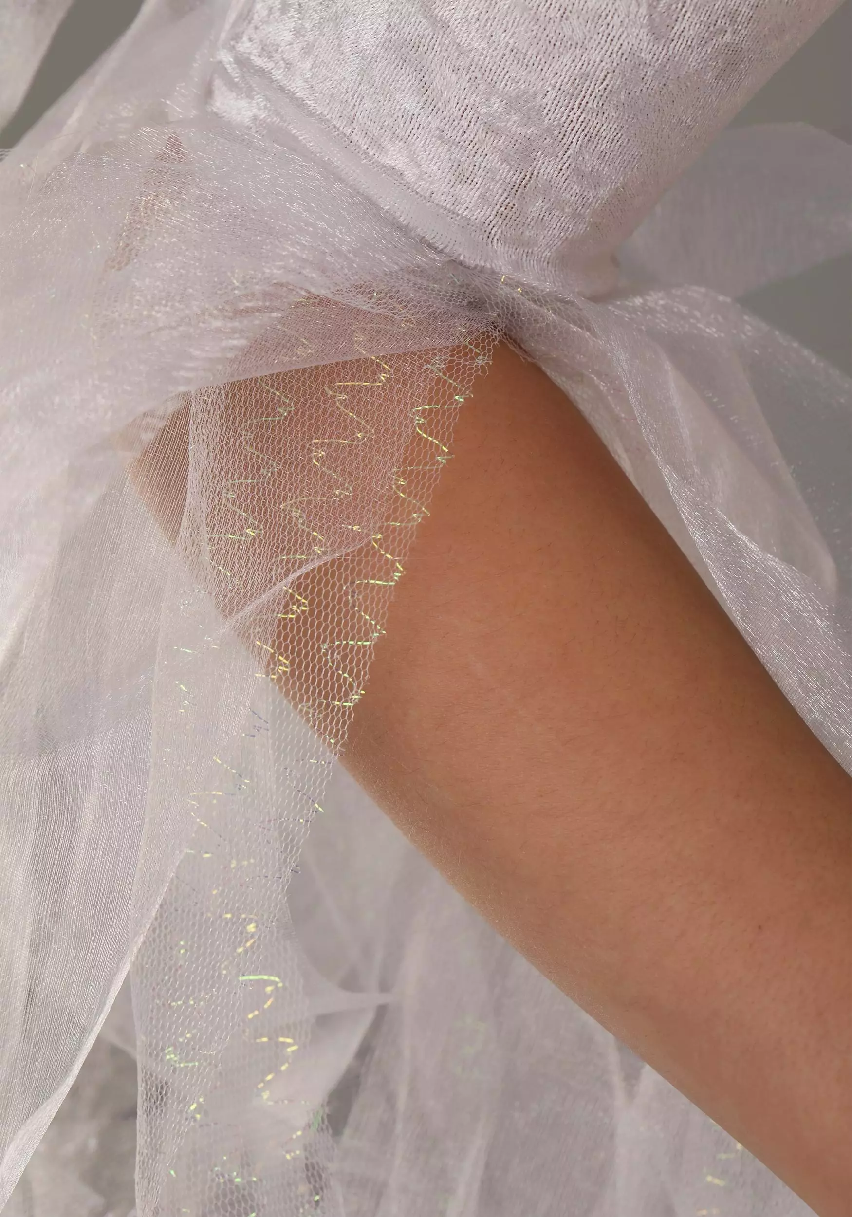 Suzhou Zhongsheng Imp & Exp Co., Ltd White Witch Kids Costume 8 Suzhou Zhongsheng Imp & Exp Co., Ltd White Witch Kids Costume - Image 6