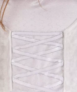 Suzhou Zhongsheng Imp & Exp Co., Ltd White Witch Kids Costume 13 Suzhou Zhongsheng Imp & Exp Co., Ltd White Witch Kids Costume -Wonderful Halloween Costumes Shop kids white witch costume alt 6