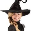 Fun Costumes Deluxe Kid's Witch Hat