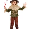 Jerry Leigh Wizard Of Oz Scarecrow Costume For Kids -Wonderful Halloween Costumes Shop kids wizard of oz scarecrow costume 1 upd
