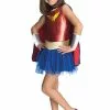 Rubies Costume Co. Inc Kids Wonder Woman Tutu Costume -Wonderful Halloween Costumes Shop kids wonder woman tutu costume