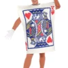 Rubies Costume Co. Inc King Of Hearts Card Costume -Wonderful Halloween Costumes Shop king of hearts card costume