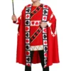 Fun Costumes Plus Size King Of Hearts Costume -Wonderful Halloween Costumes Shop king of hearts costume mens plus size