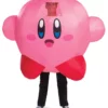 Disguise Limited Kirby Adult Inflatable Costume For Adults