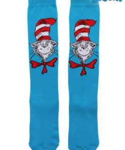 Elope The Cat In The Hat Knee High Sock