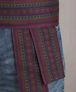 Suzhou Zhongsheng Imp & Exp Co., Ltd Disney Hat And Sash Costume Accessory Kit -Wonderful Halloween Costumes Shop kristoff hat sash kit alt 2