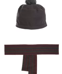 Suzhou Zhongsheng Imp & Exp Co., Ltd Disney Hat And Sash Costume Accessory Kit -Wonderful Halloween Costumes Shop kristoff hat sash kit alt 3