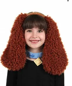 Elope Disney Lady & The Tramp Headband & Collar Kit