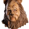 Rubies Costume Co. Inc Latex Cowardly Lion Mask -Wonderful Halloween Costumes Shop latex cowardly lion mask