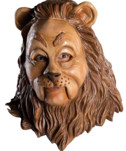 Rubies Costume Co. Inc Latex Cowardly Lion Mask