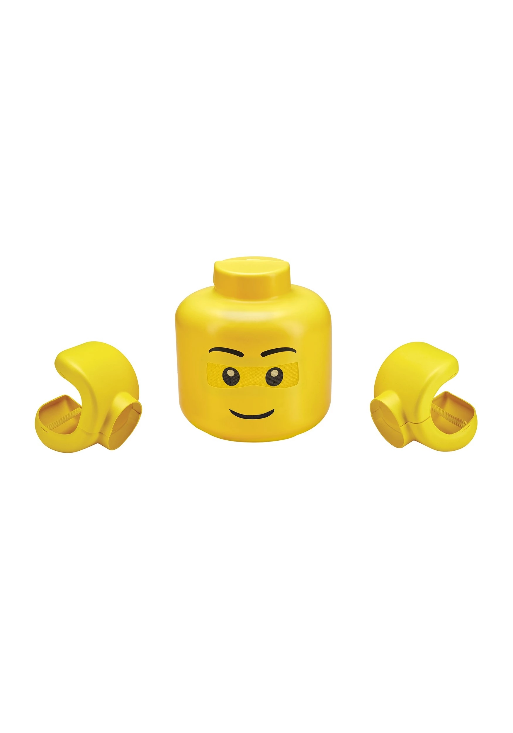 Disguise LEGO Adult Mask And Hands Kit 4 Disguise LEGO Adult Mask And Hands Kit - Image 2