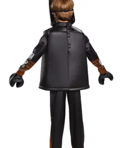 Disguise Kid's Lego Movie 2 Batman Deluxe Costume 7 Disguise Kid's Lego Movie 2 Batman Deluxe Costume -Wonderful Halloween Costumes Shop lego movie 2 child batman deluxe costume alt 2