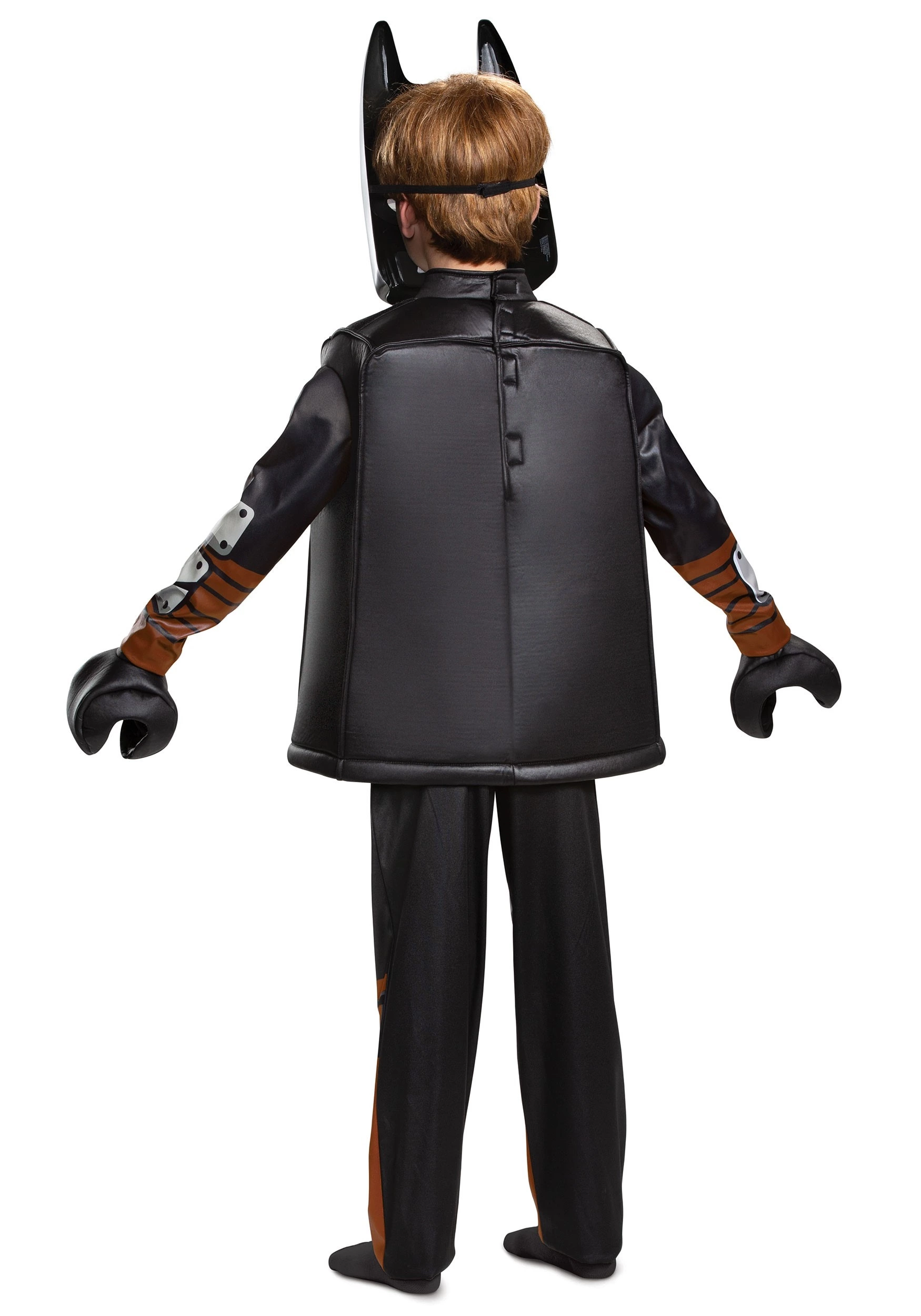 Disguise Kid's Lego Movie 2 Batman Deluxe Costume 5 Disguise Kid's Lego Movie 2 Batman Deluxe Costume - Image 3
