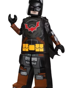 Disguise Lego Movie 2 Batman Prestige Costume For Kids