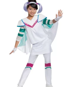 Disguise Lego Movie 2 Sweet Mayhem Deluxe Costume For Kids