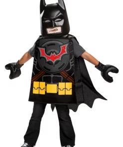 Disguise Lego Movie 2 Batman Basic Costume For Toddlers