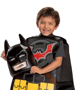 Disguise Lego Movie 2 Batman Basic Costume For Toddlers 7 Disguise Lego Movie 2 Batman Basic Costume For Toddlers -Wonderful Halloween Costumes Shop lego movie 2 toddler batman basic costume alt 1