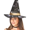 Seasons (HK) Ltd. Light Up Twilight Witch Hat For Women -Wonderful Halloween Costumes Shop light up twilight witch hat