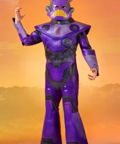 Disguise Lightyear Zurg Deluxe Costume For Adults