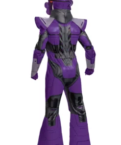 Disguise Lightyear Zurg Deluxe Costume For Adults -Wonderful Halloween Costumes Shop lightyear adult zurg deluxe costume alt 2