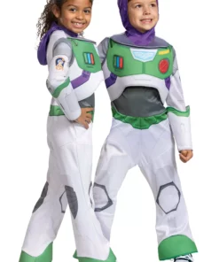 Disguise Lightyear Space Ranger Classic Costume For Children