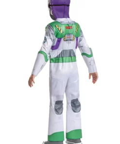 Disguise Toddler/Kid's Lightyear Space Ranger Deluxe Costume -Wonderful Halloween Costumes Shop lightyear child space ranger deluxe costume alt 5