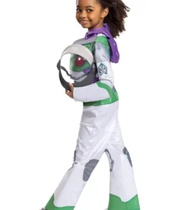 Disguise Toddler/Kid's Lightyear Space Ranger Deluxe Costume -Wonderful Halloween Costumes Shop lightyear child space ranger deluxe costume alt 6