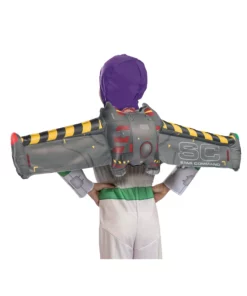 Disguise Lightyear Space Ranger Inflatable Jetpack For Children