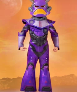 Disguise The Lightyear Child Zurg Deluxe Costume