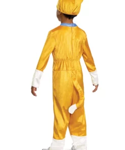 Disguise Lightyear Sox Costume For Toddlers -Wonderful Halloween Costumes Shop lightyear toddler sox costume alt 5