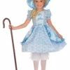 Forum Novelties, Inc Li'l Bo Peep Costume For Girls -Wonderful Halloween Costumes Shop lil bo peep child costume
