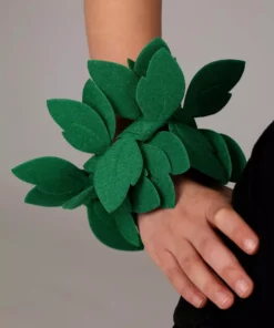 Elope Disney Lilo Headband & Cuffs Kit From Lilo And Stitch -Wonderful Halloween Costumes Shop lilo and stitch lilo headband cuffs kit alt 2