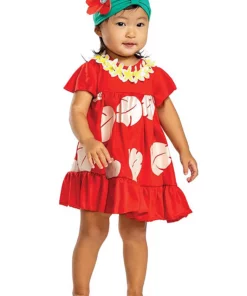 Disguise Lilo & Stitch Posh Lilo Infant Costume