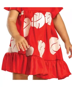 Disguise Lilo & Stitch Posh Lilo Infant Costume -Wonderful Halloween Costumes Shop lilo stitch infant posh lilo costume alt 5