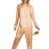 Disguise Limited Disney Animated Lion King Women's Nala Jumpsuit Costume -Wonderful Halloween Costumes Shop lion king animated adult nala jumpsuit costume