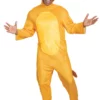 Disguise Limited Lion King Animated Simba Jumpsuit Adult Costume -Wonderful Halloween Costumes Shop lion king animated adult simba jumpsuit costume