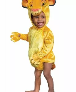 Disguise Lion King Infant Simba Costume
