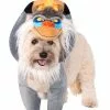 Rubies Costume Co. Inc Lion King Rafiki And Simba Pet Costume -Wonderful Halloween Costumes Shop lion king rafiki and simba dog costume
