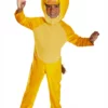 Disguise Lion King Toddler Simba Classic Costume